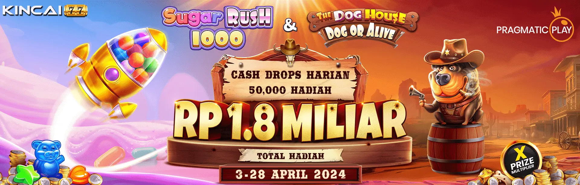 Slot RTP Tertinggi, Casino Live dan Togel Online